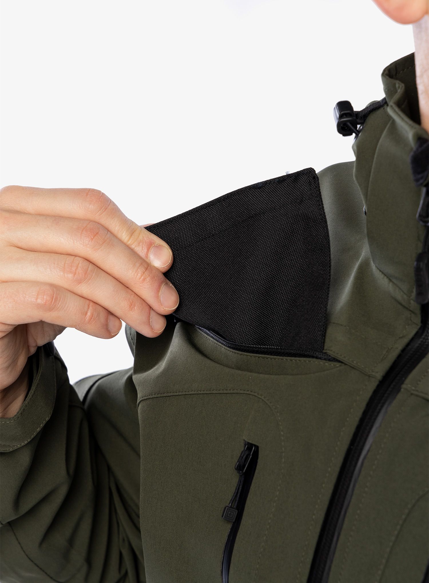Taktička jakna 5.11 Sabre 2.0 Jacket - moss