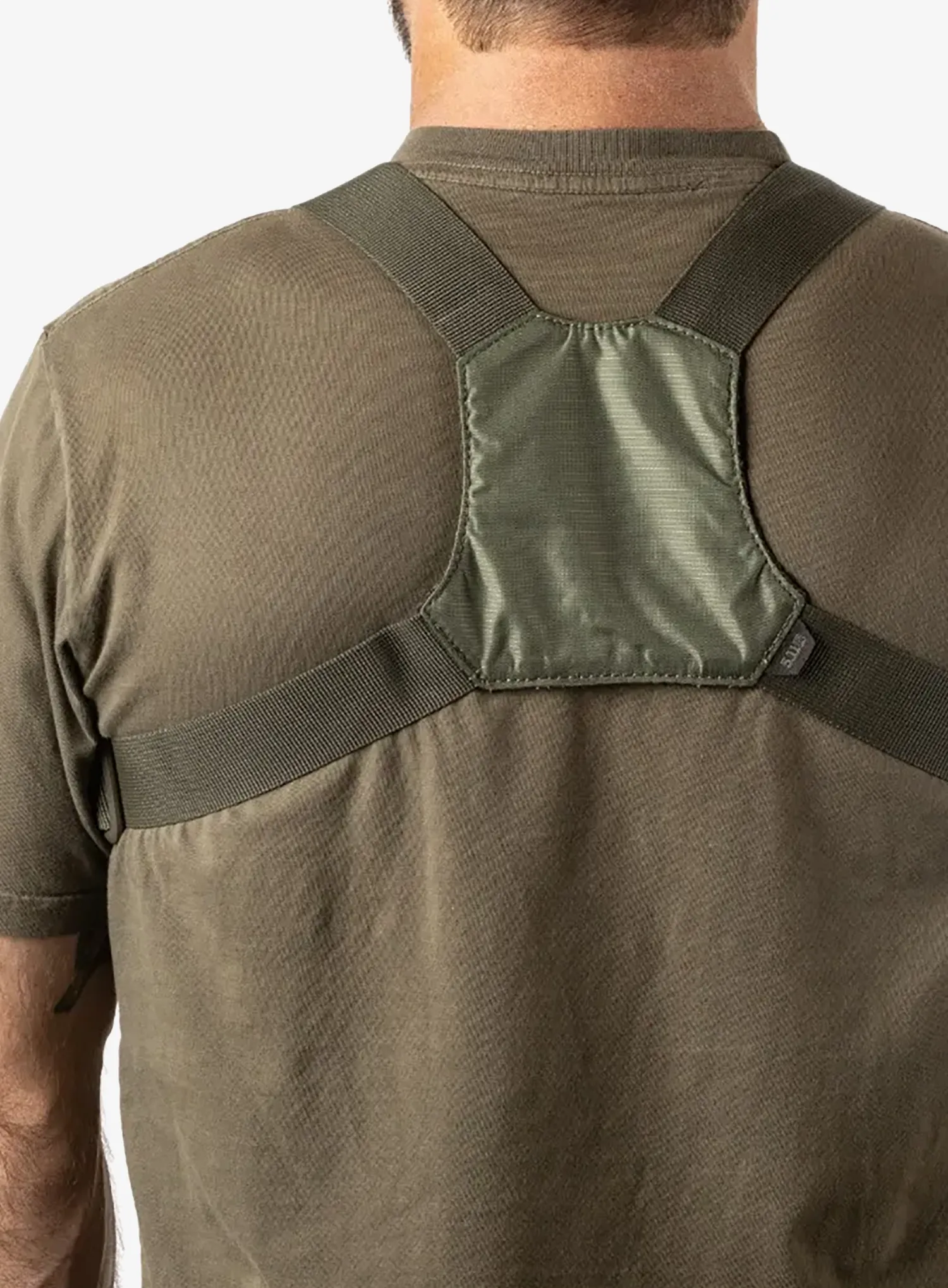 Torbica 5.11 Skyweight Survival Chest Pack - green