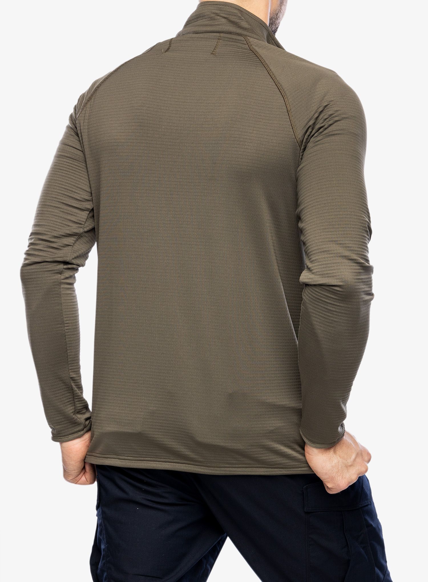 Dukserica od flisa 5.11 Stratos Full Zip - ranger green