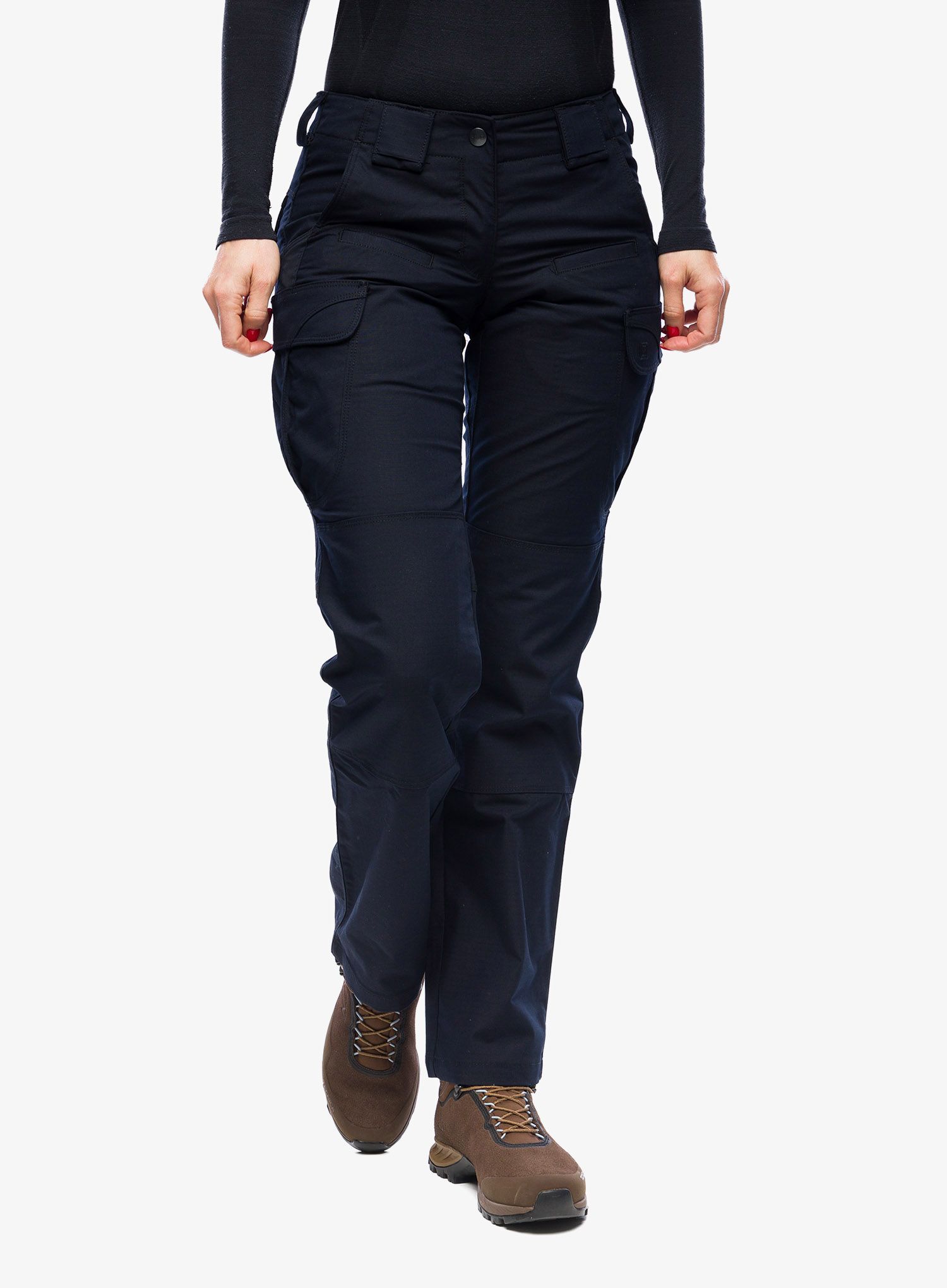 Ženske taktičke hlače 5.11 Stryke Pant - dark navy