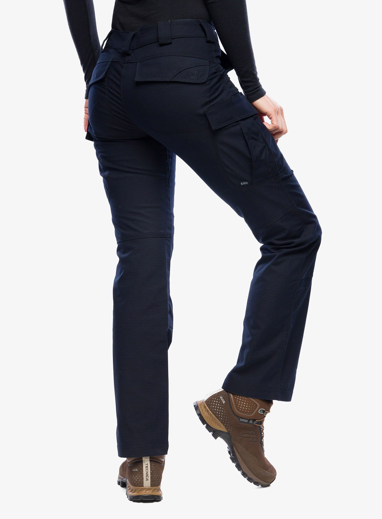 Ženske taktičke hlače 5.11 Stryke Pant - dark navy