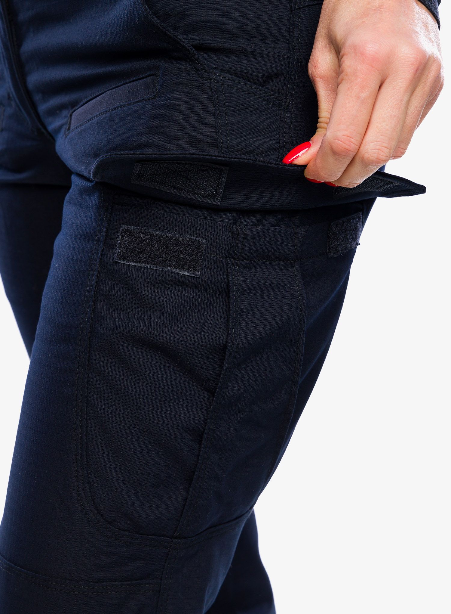 Ženske taktičke hlače 5.11 Stryke Pant - dark navy