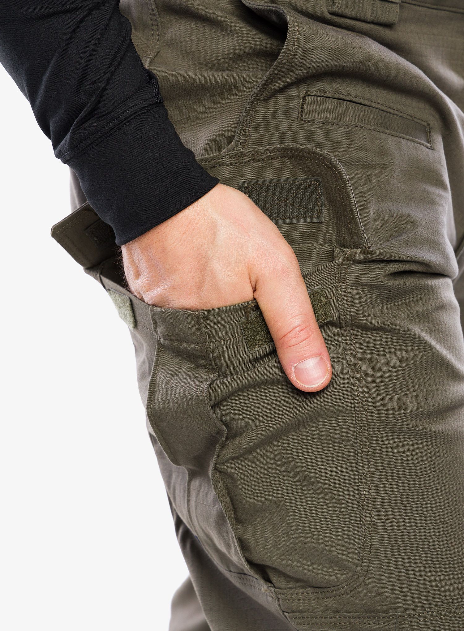 Taktičke hlače 5.11 Stryke Pant - ranger green