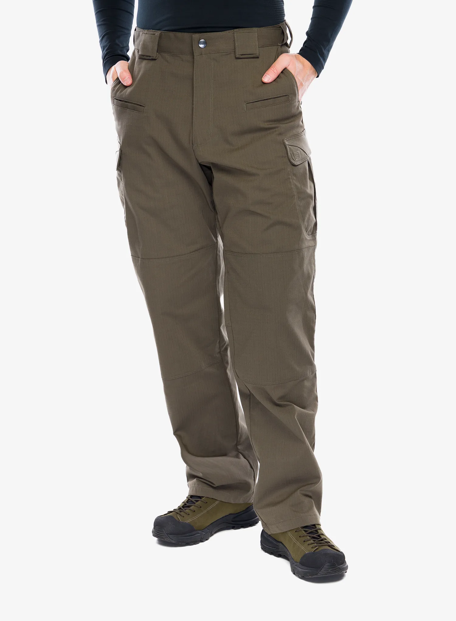 Taktičke hlače 5.11 Stryke Pant - tundra