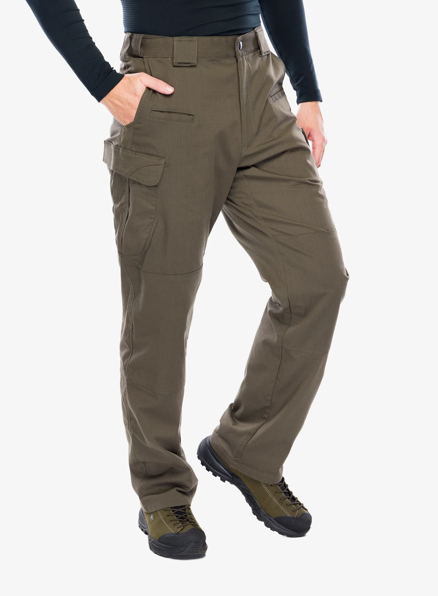 Taktičke hlače 5.11 Stryke Pant - tundra