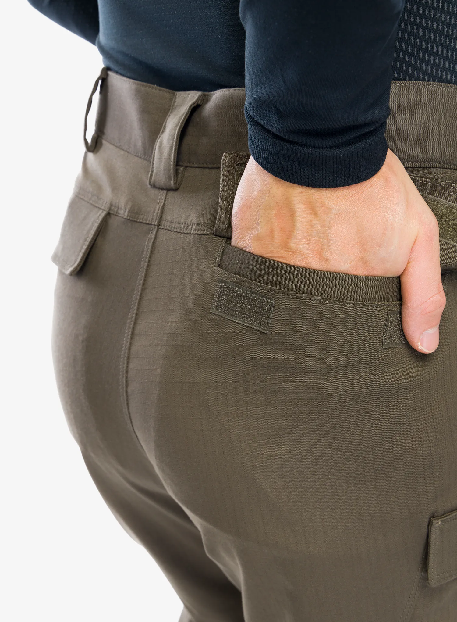 Taktičke hlače 5.11 Stryke Pant - tundra