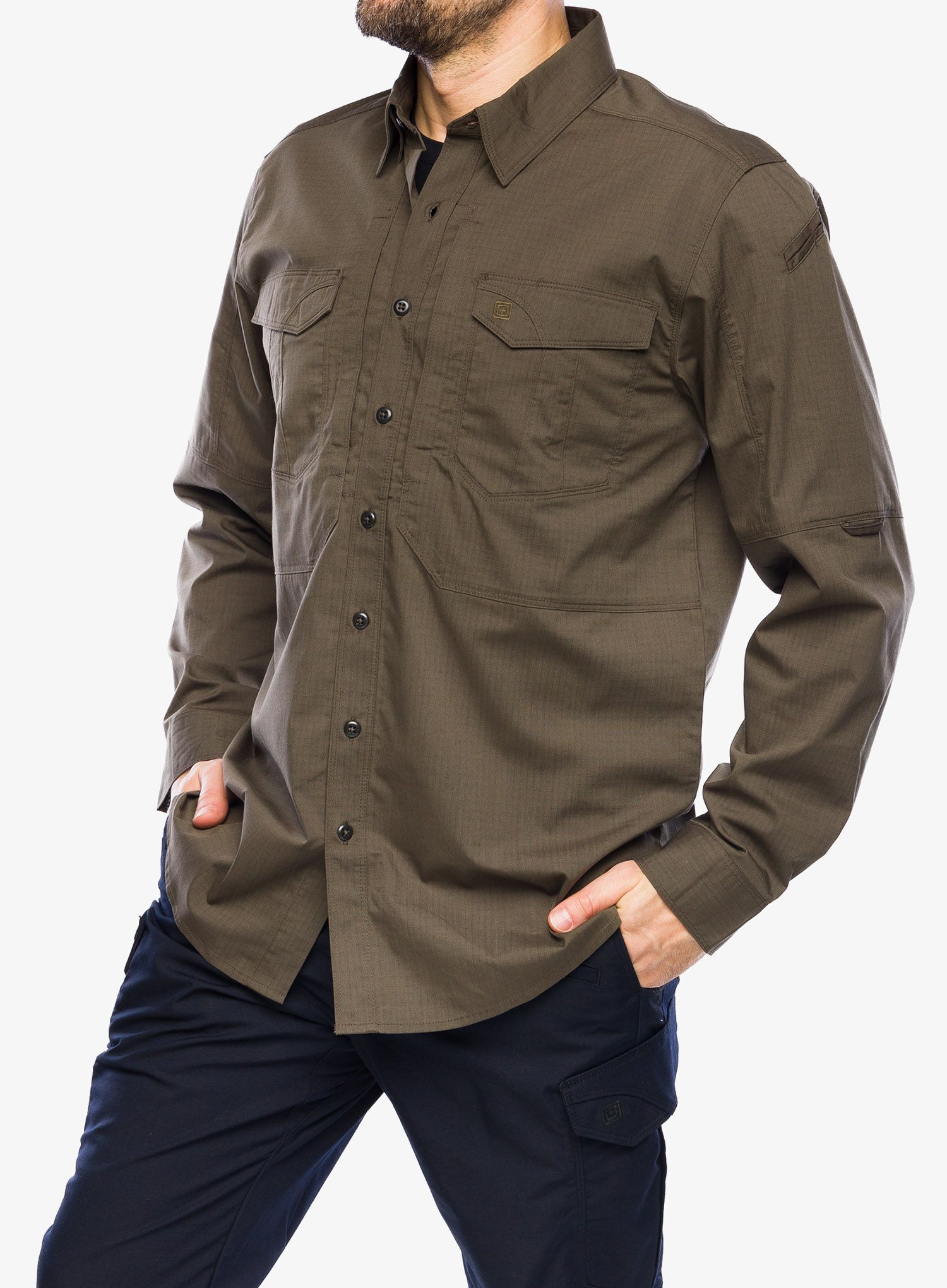 Košulja 5.11 Stryke Shirt - tundra
