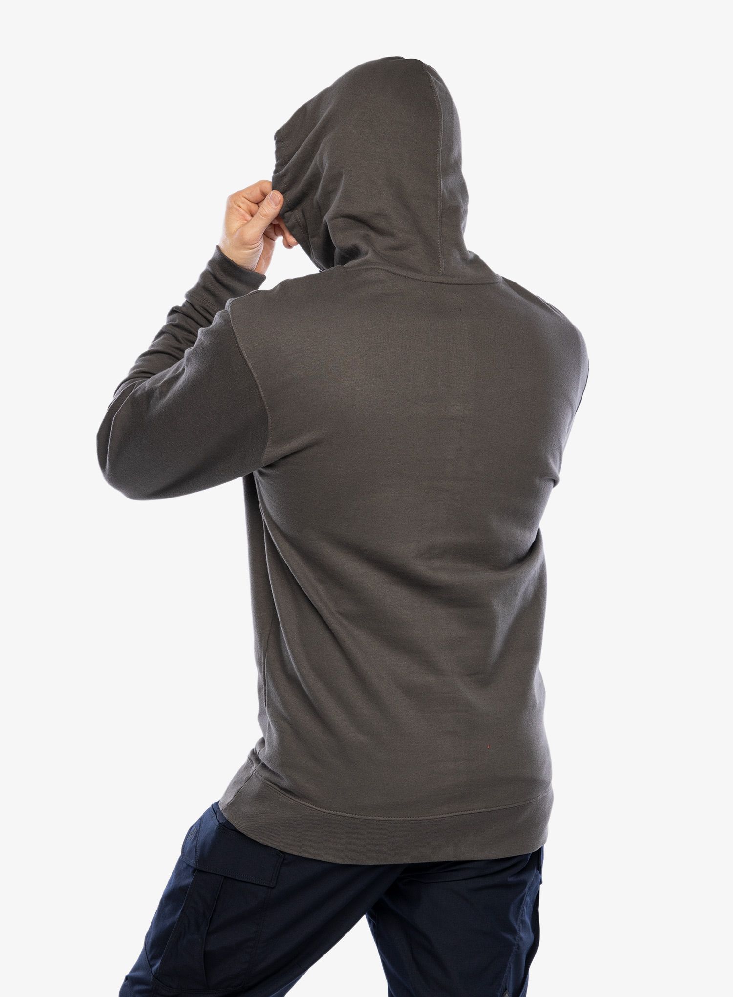 Majica s kapuljačom 5.11 Topo Legacy Hoodie - grenade
