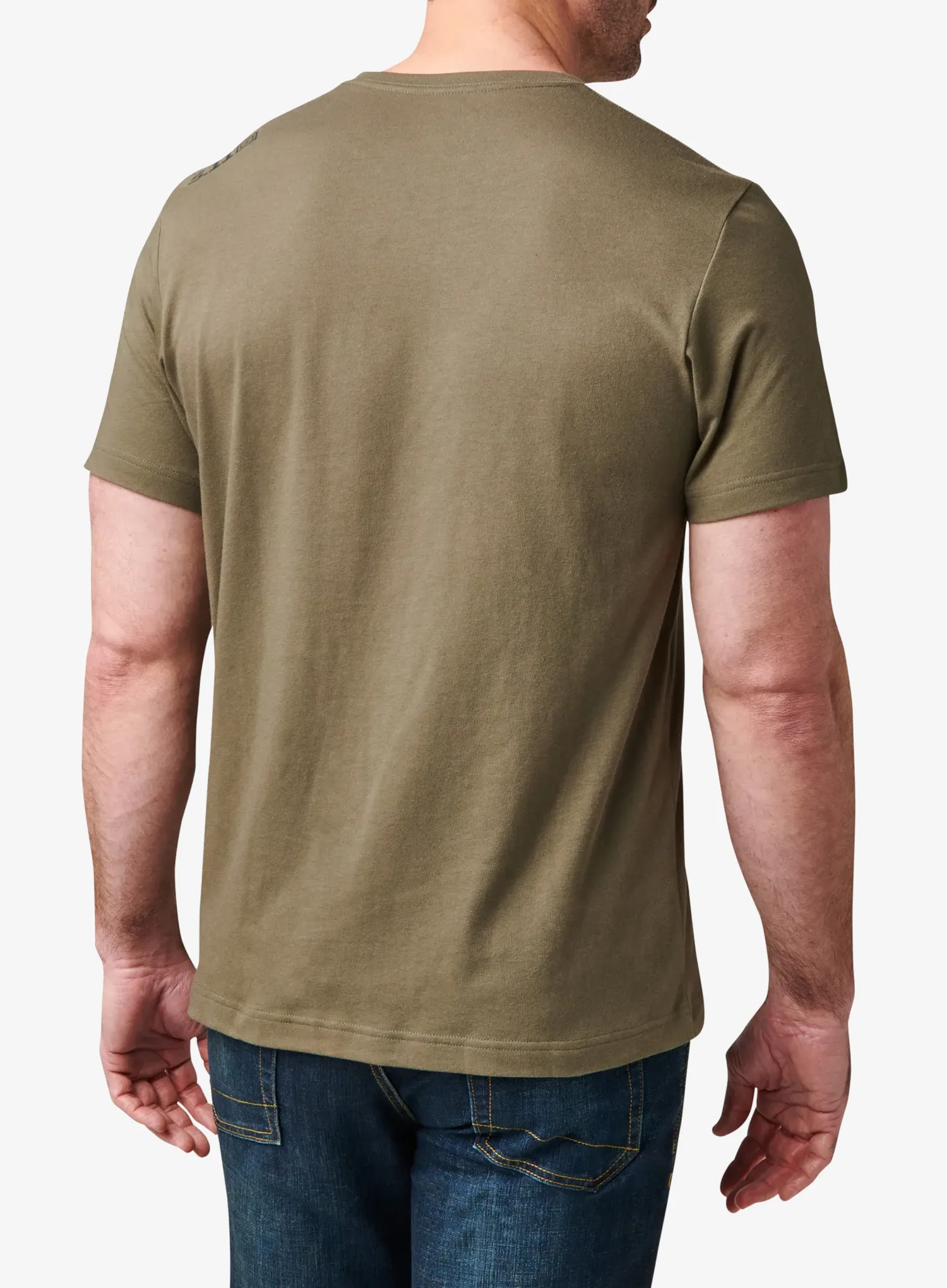 Taktička majica 5.11 You'll Survive Tee - ranger green