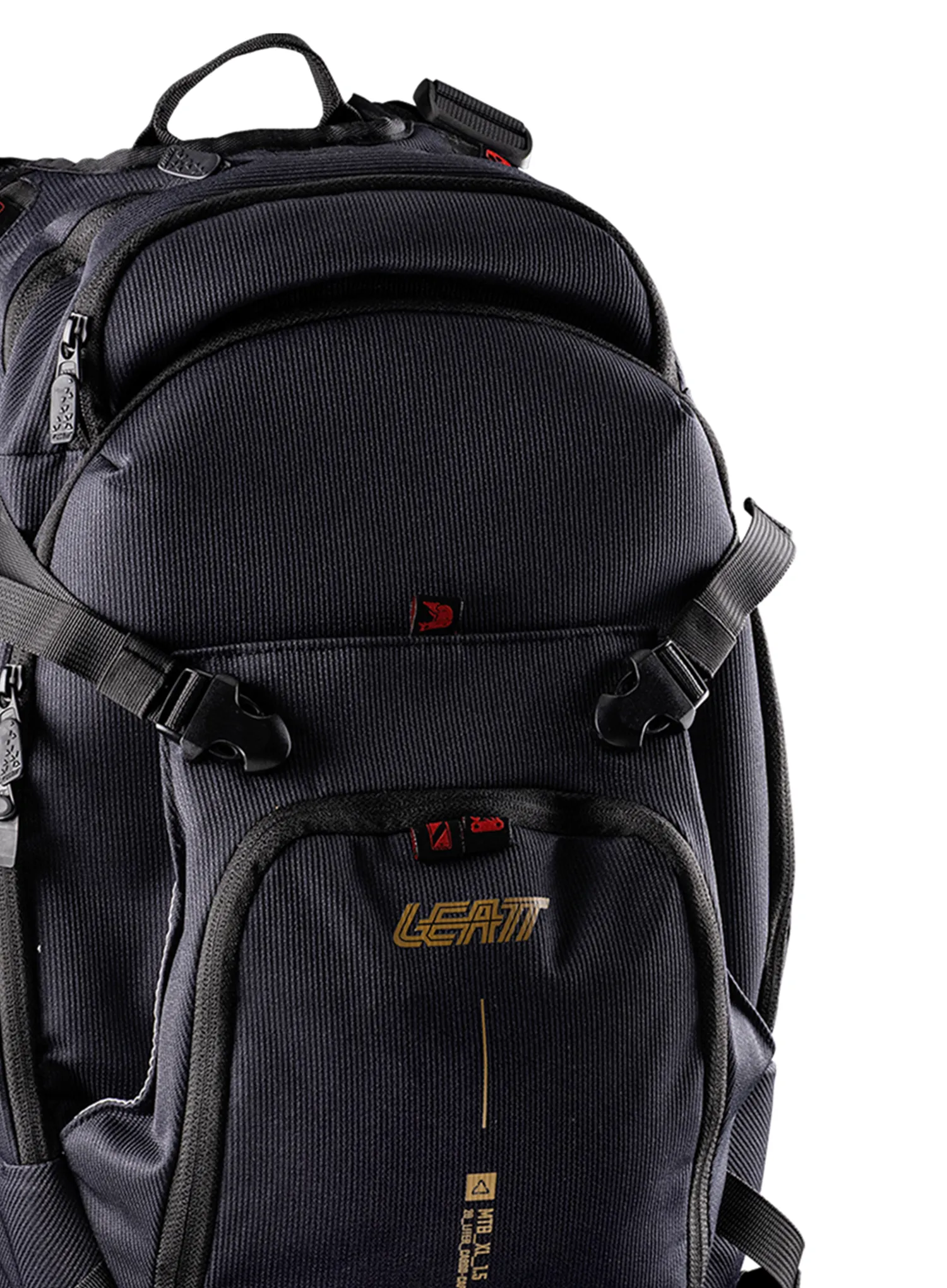 Ruksak MTB Leatt Hydration MTB XL 1.5 - ghost black