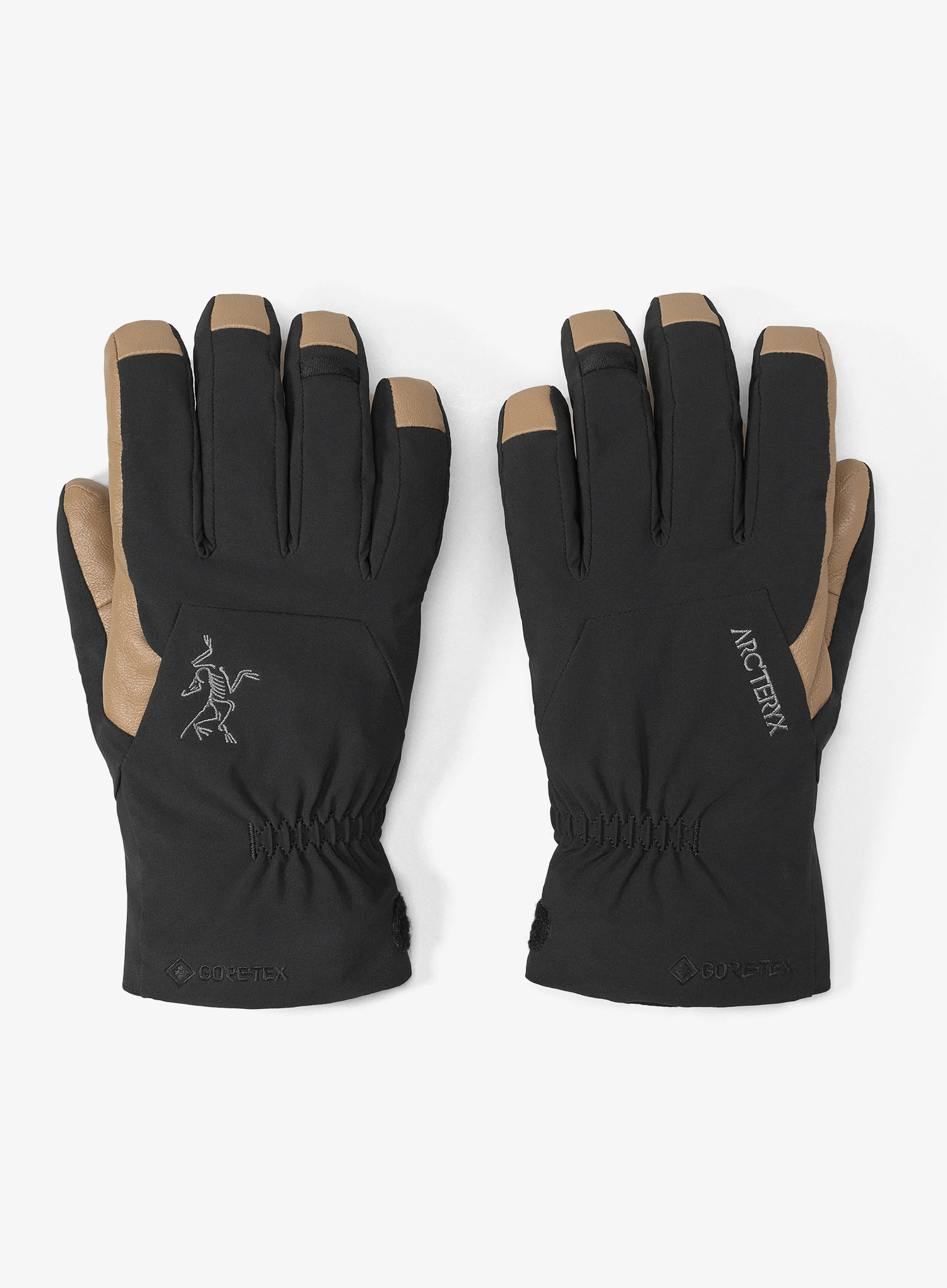 Rukavice Arcteryx Venta GTX Glove - black/canvas