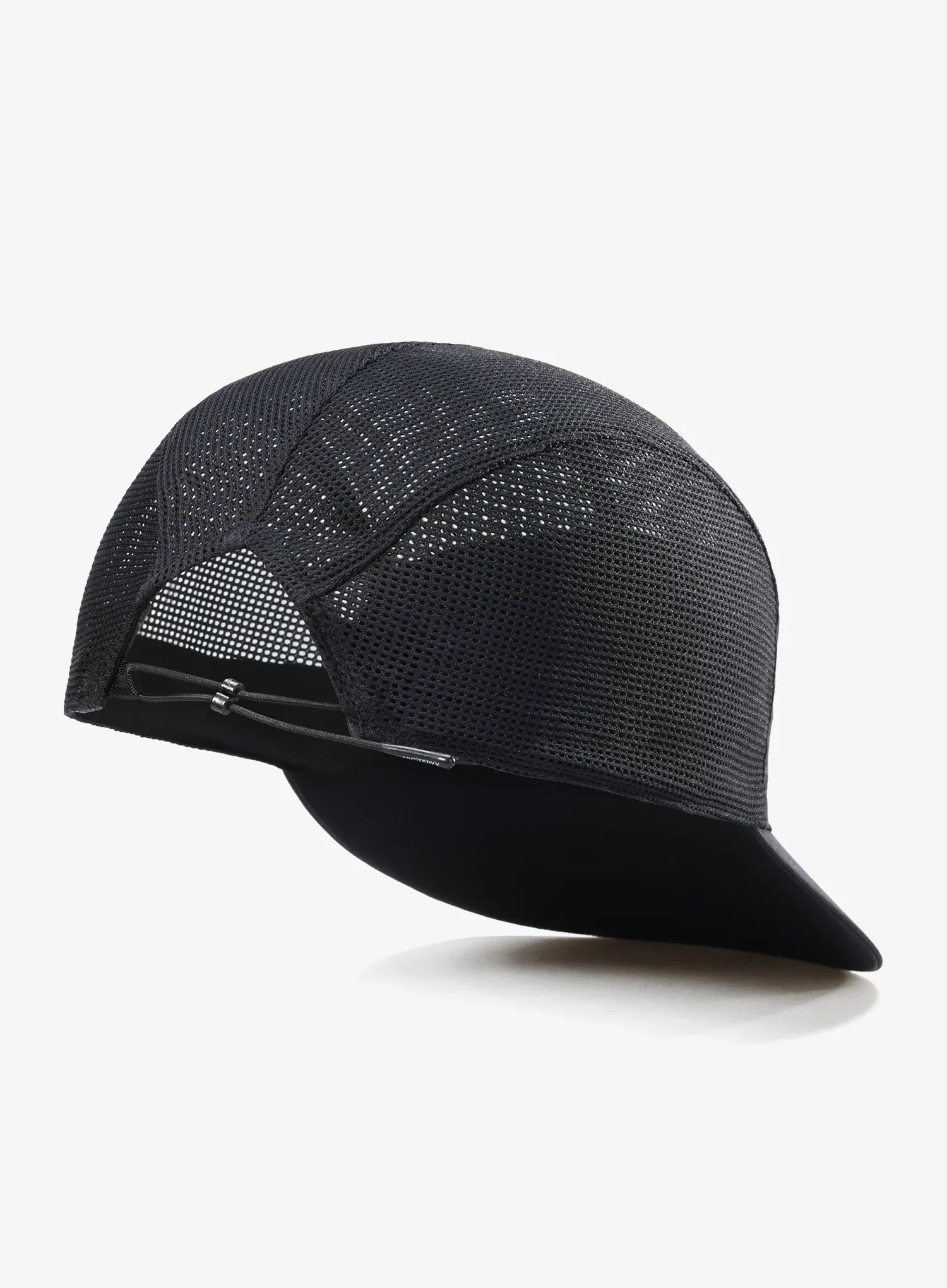 Kačket Arcteryx Norvan Mesh 5 Panel Cap - black/arctic silk