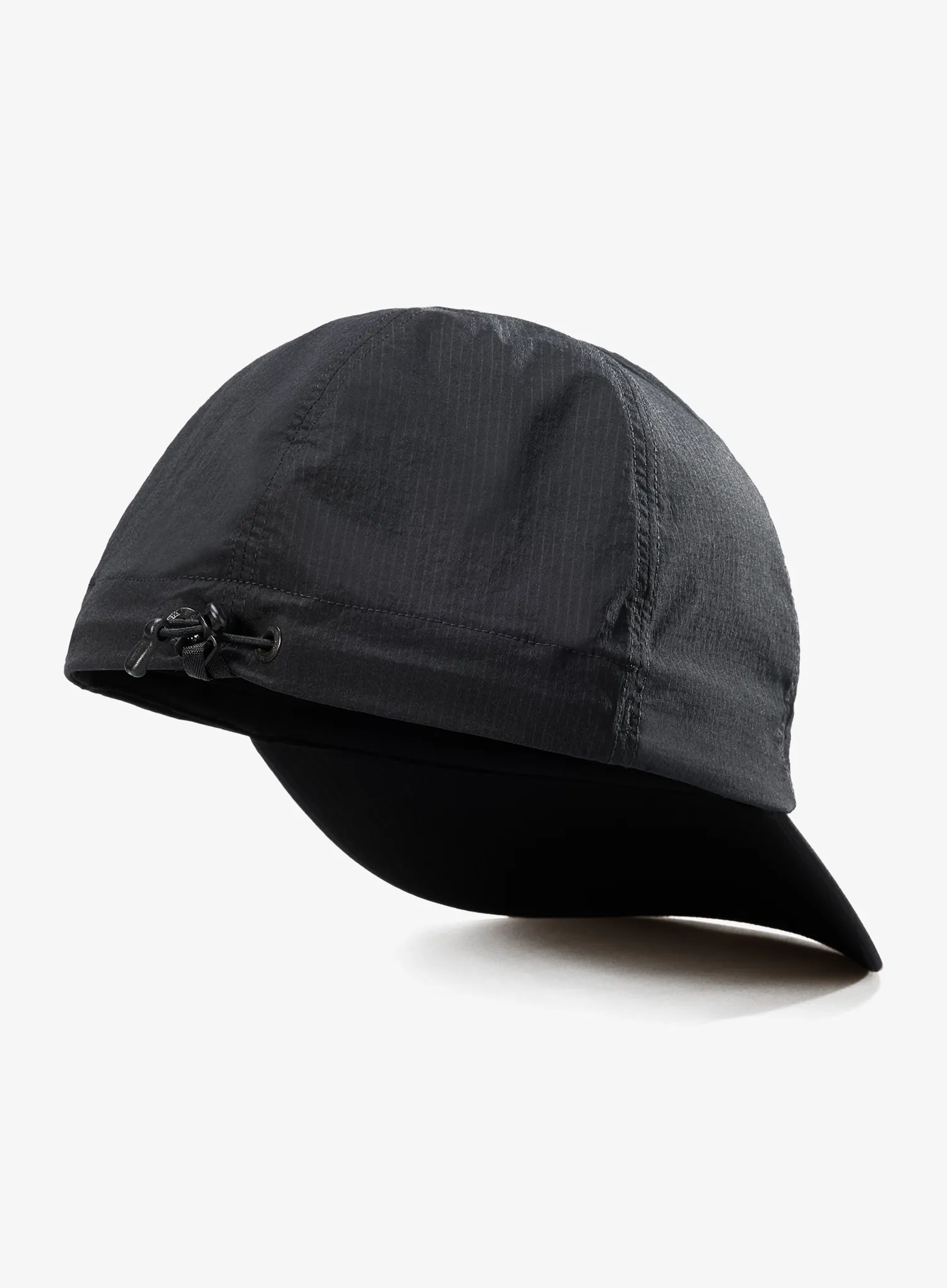 Kačket Arcteryx Sinsola Cinch Cap - black