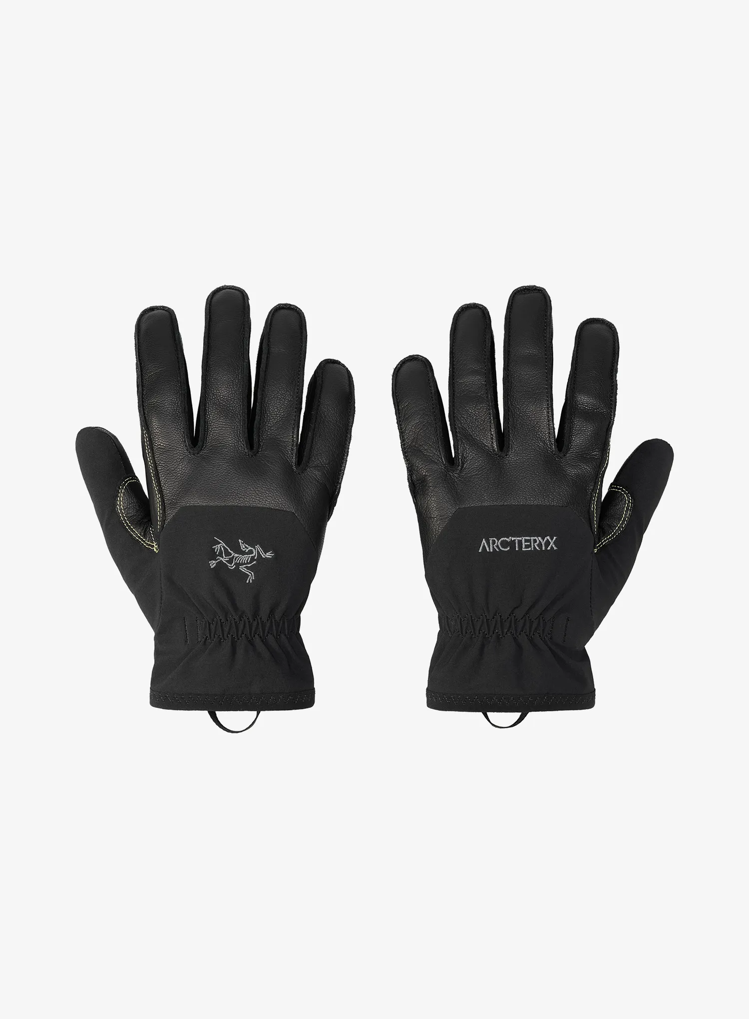 Rukavice za planine za lance Arcteryx Rope Glove - black