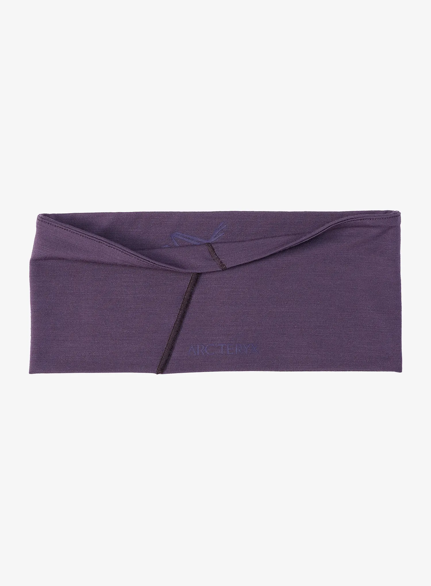 Traka za trčanje Arcteryx Satoro Merino Headband - moondrop