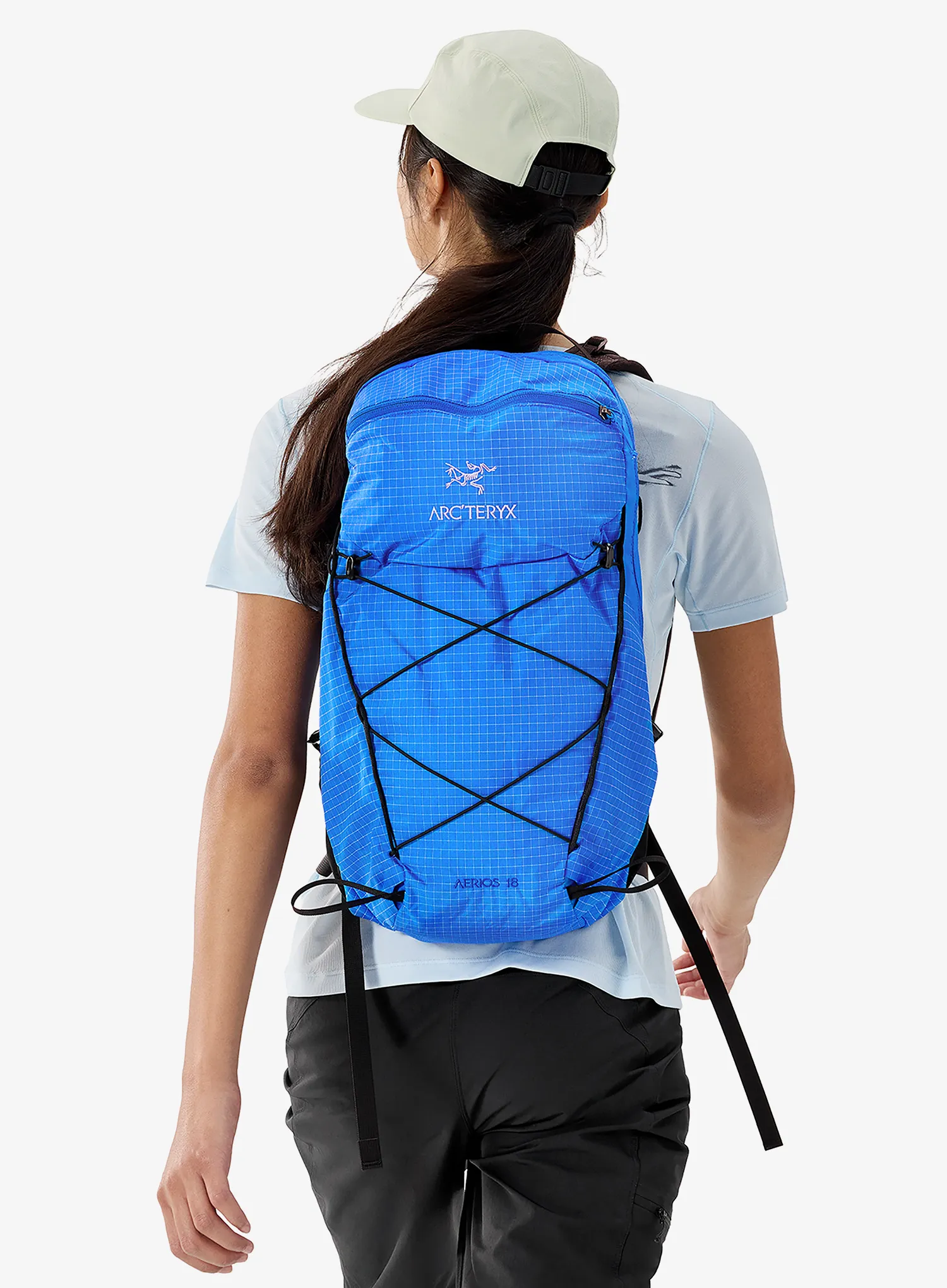 Planinarski ruksak Arcteryx Aerios 18 Backpack - fluidity