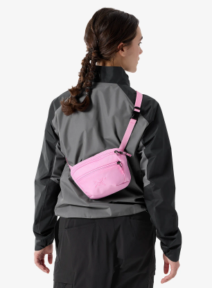 Urbana torba Arcteryx Mantis 1 Waist Pack - pineberry