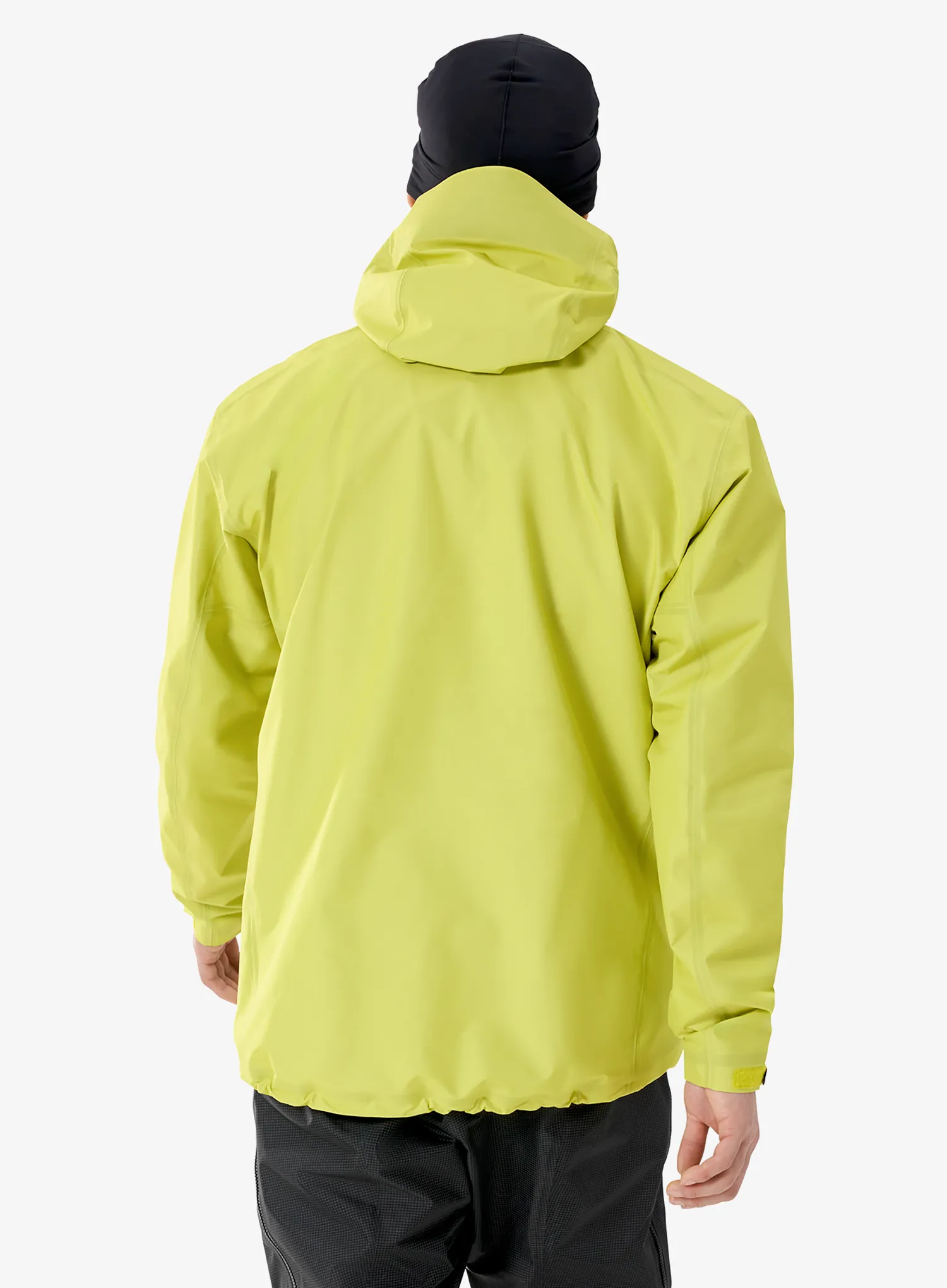 Kišna jakna Arcteryx Alpha SL Jacket - euphoria/black