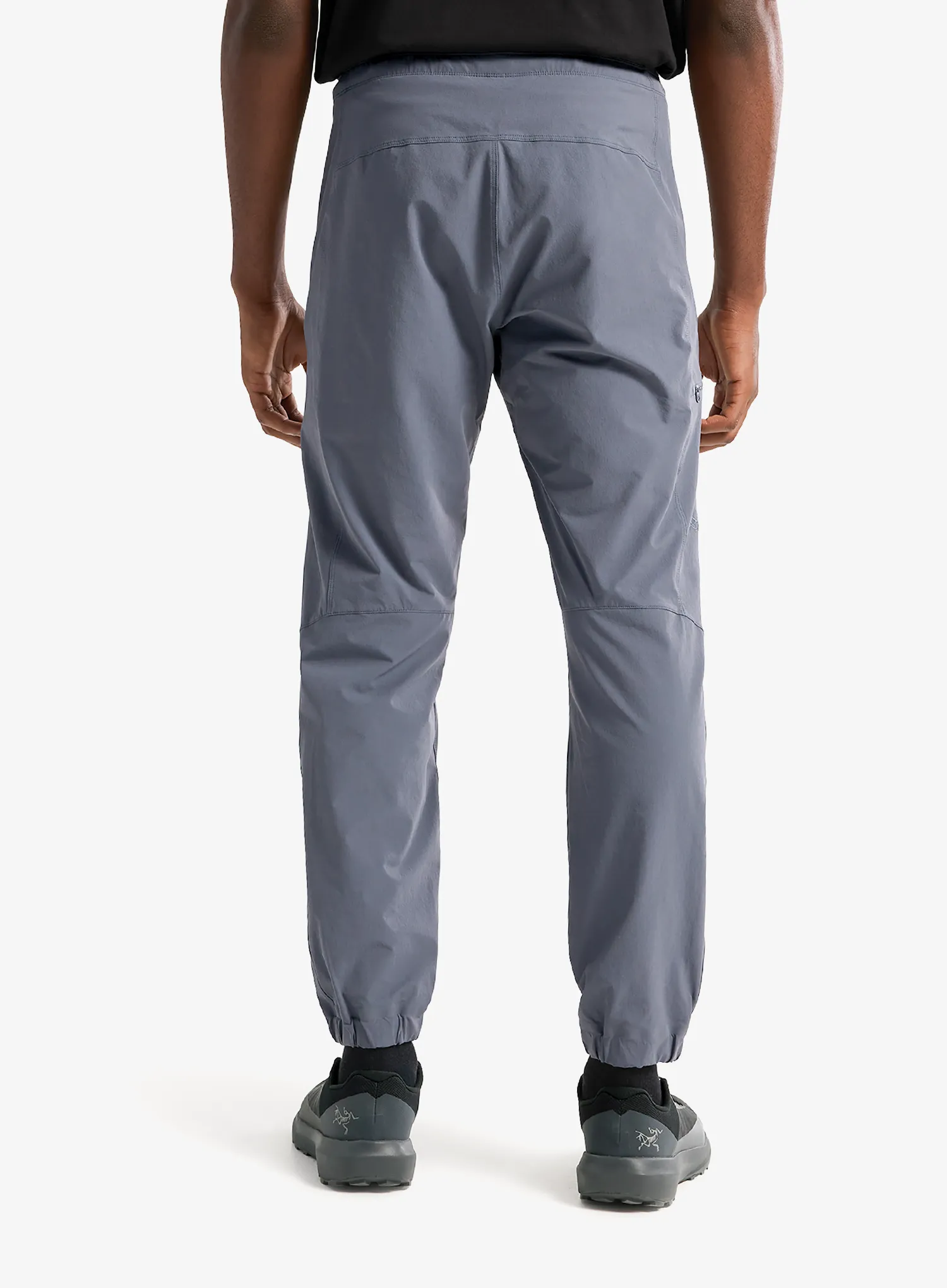 Planinarske hlače Arcteryx Gamma Jogger - dk stratus