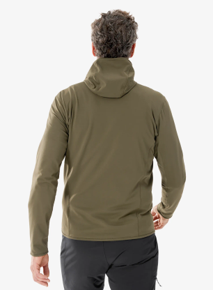 Dukserica od flisa Arcteryx Kyanite Lightweight Hoody - tatsu