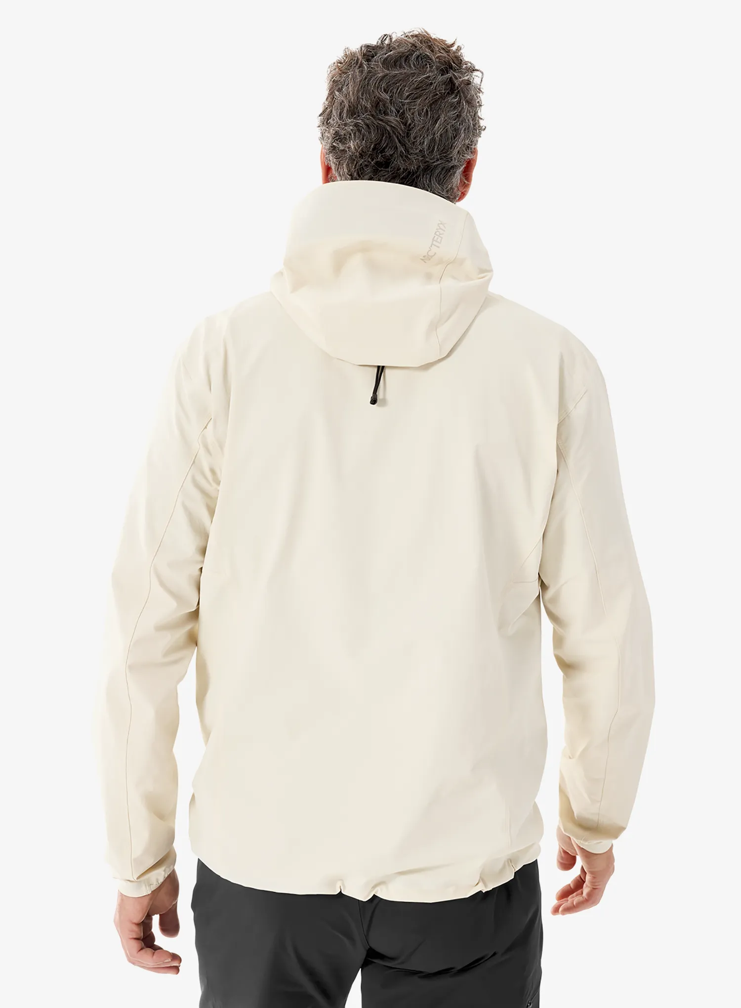 Softshell jakna Arcteryx Gamma Hoody - sea salt