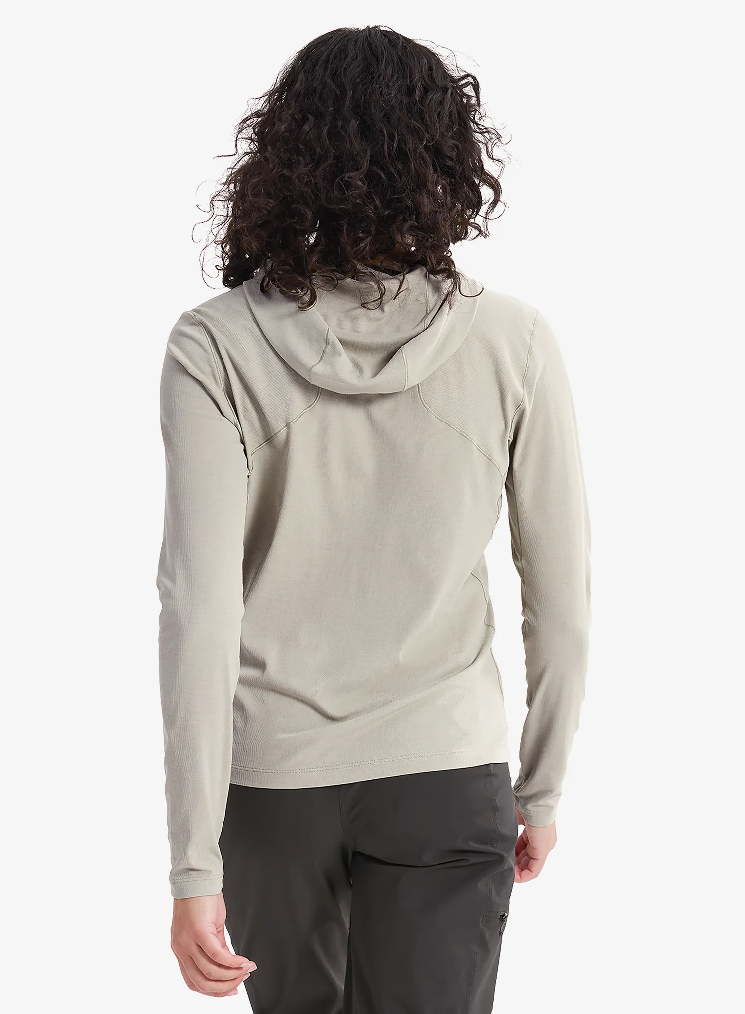 Ženska dukserica s kapuljačom Arcteryx Sunna Hoody - habitat
