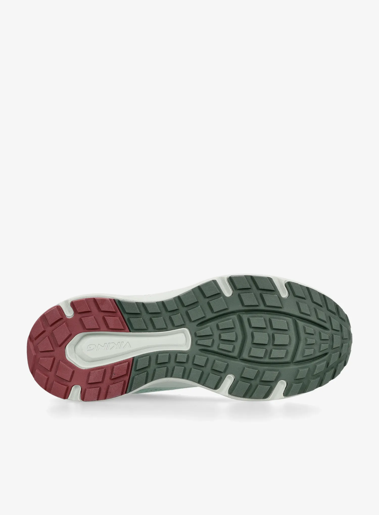 Ženske cipele Viking Motion Low - green/old rose