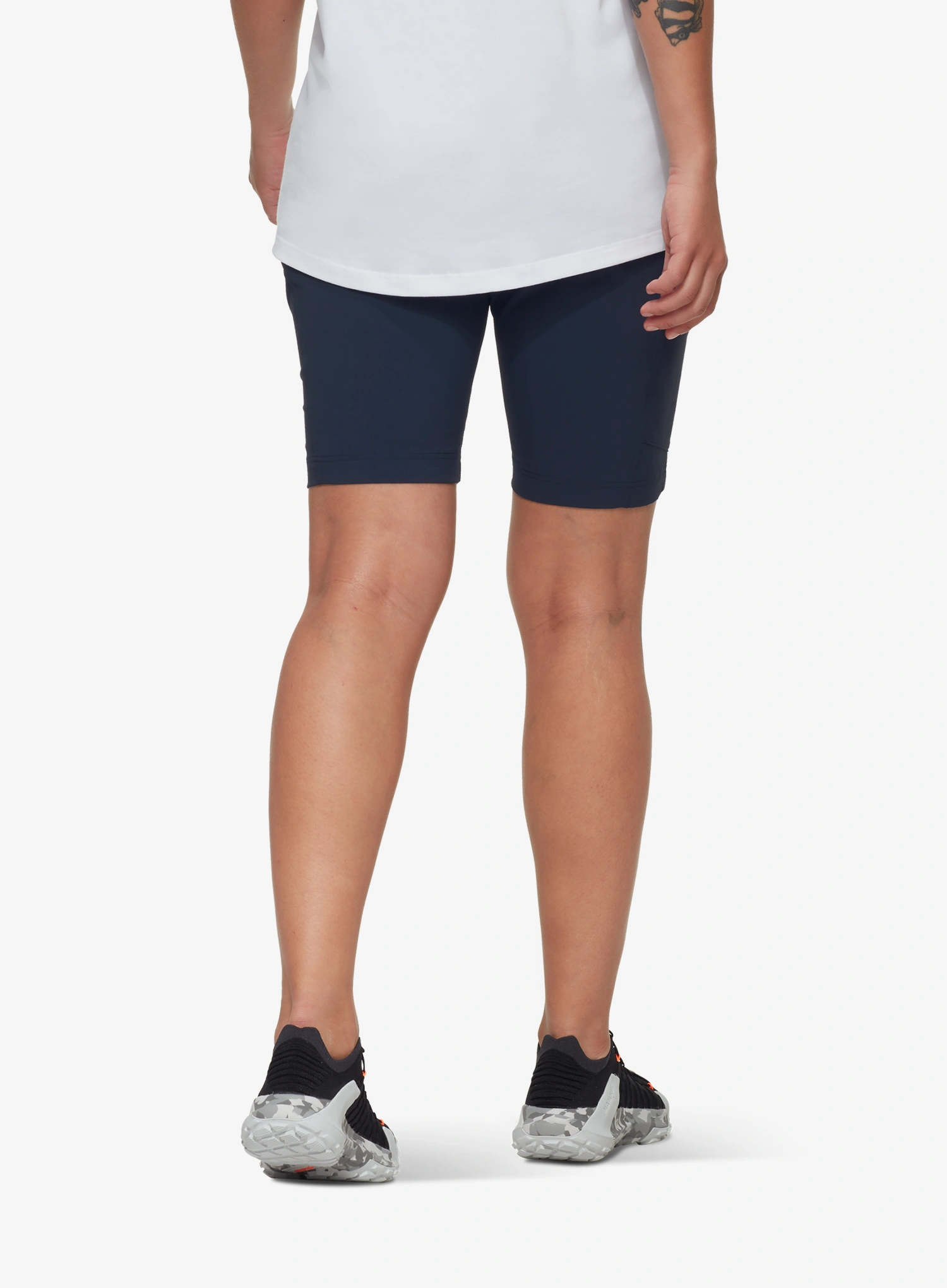 Muške kratke hlače Mammut Runbold IV Shorts - marine