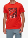 Majica s tiskom Mammut Trovat T-Shirt Mammut - mammut red