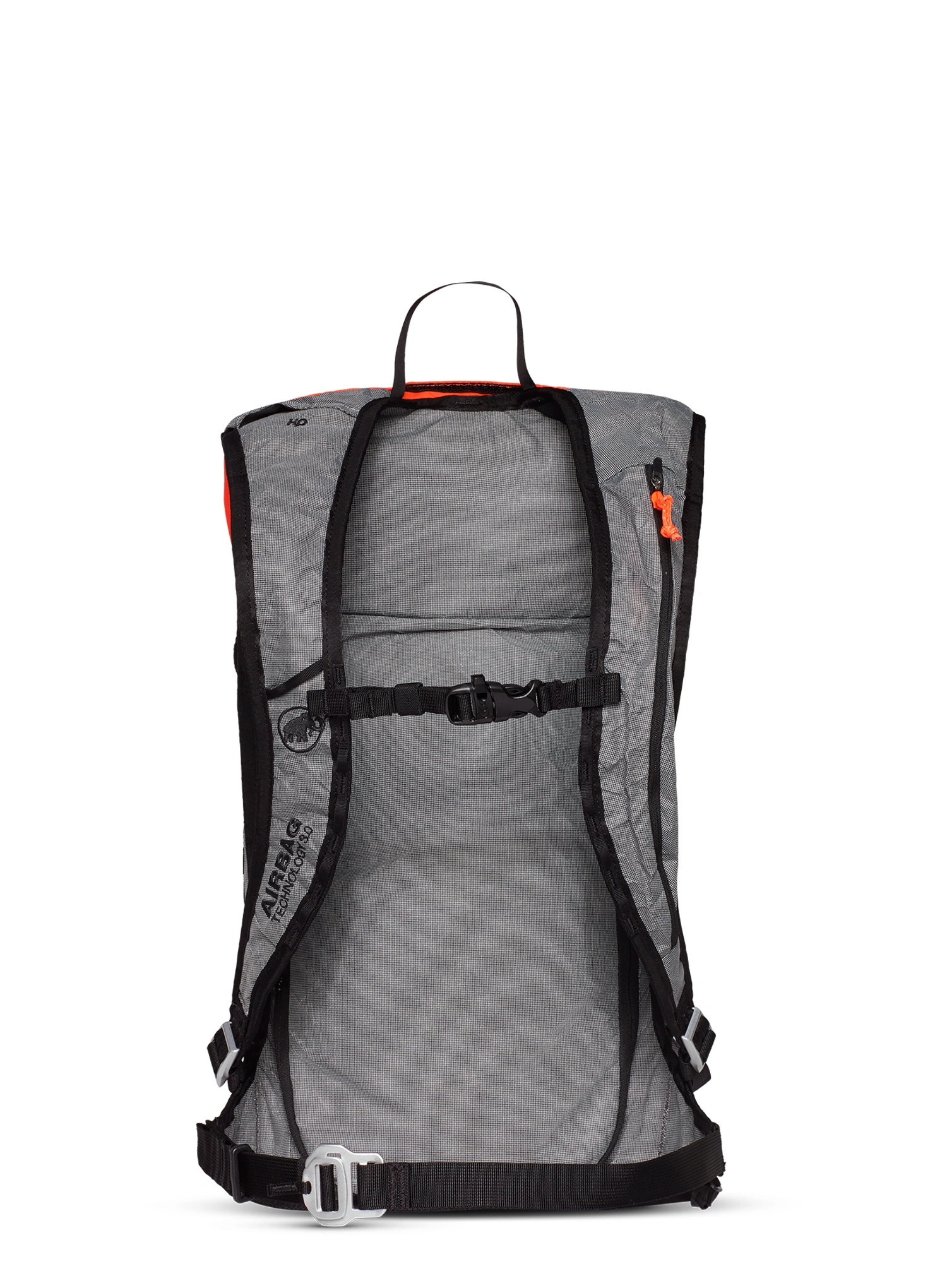 Lavinski ruksak Mammut Eiger Free 20 Removable Airbag 3.0 - storm grey
