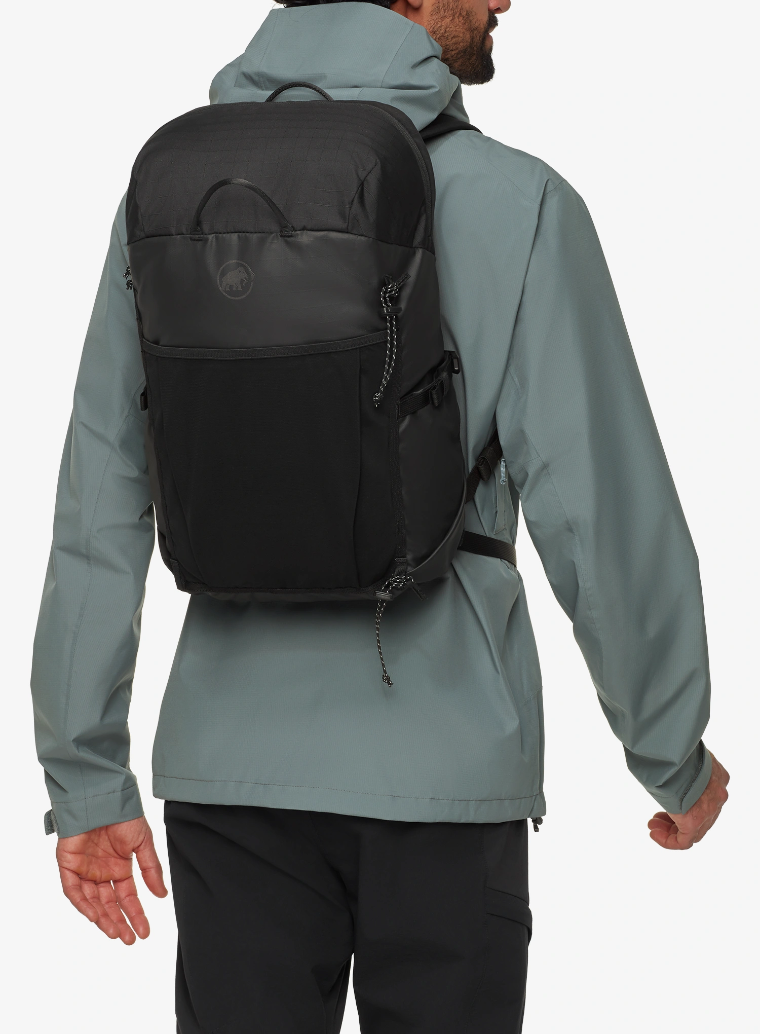 Urbani ruksak Mammut Alto 22 - black