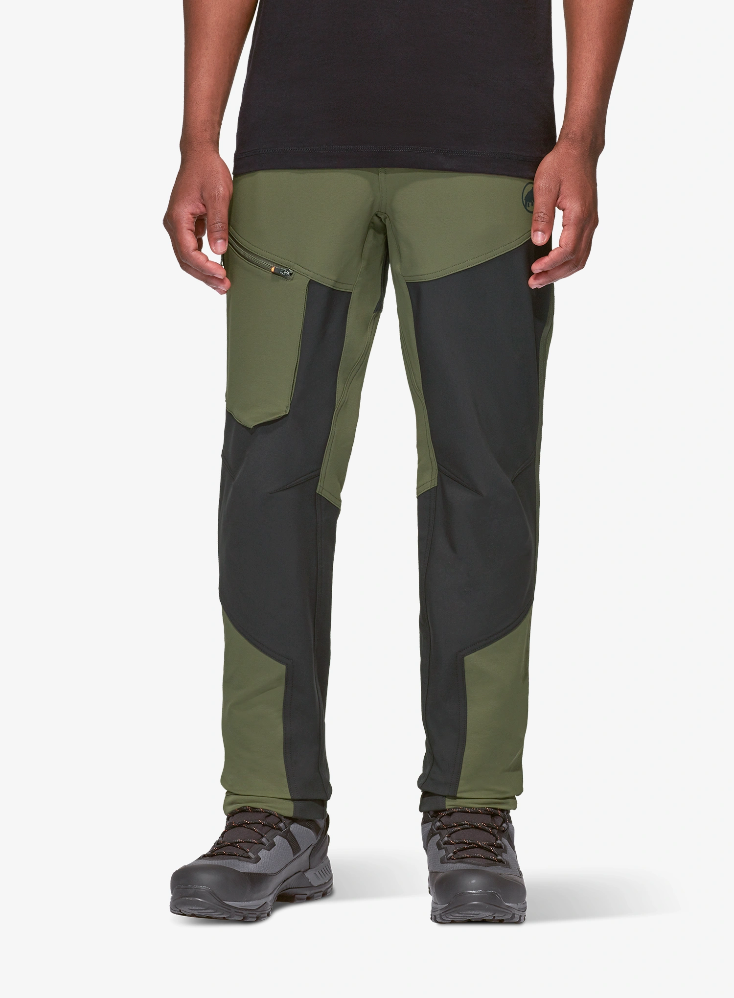 qweMammutZinalGuideSOHybridPantsdarkmarshblack7619876732774a.webp