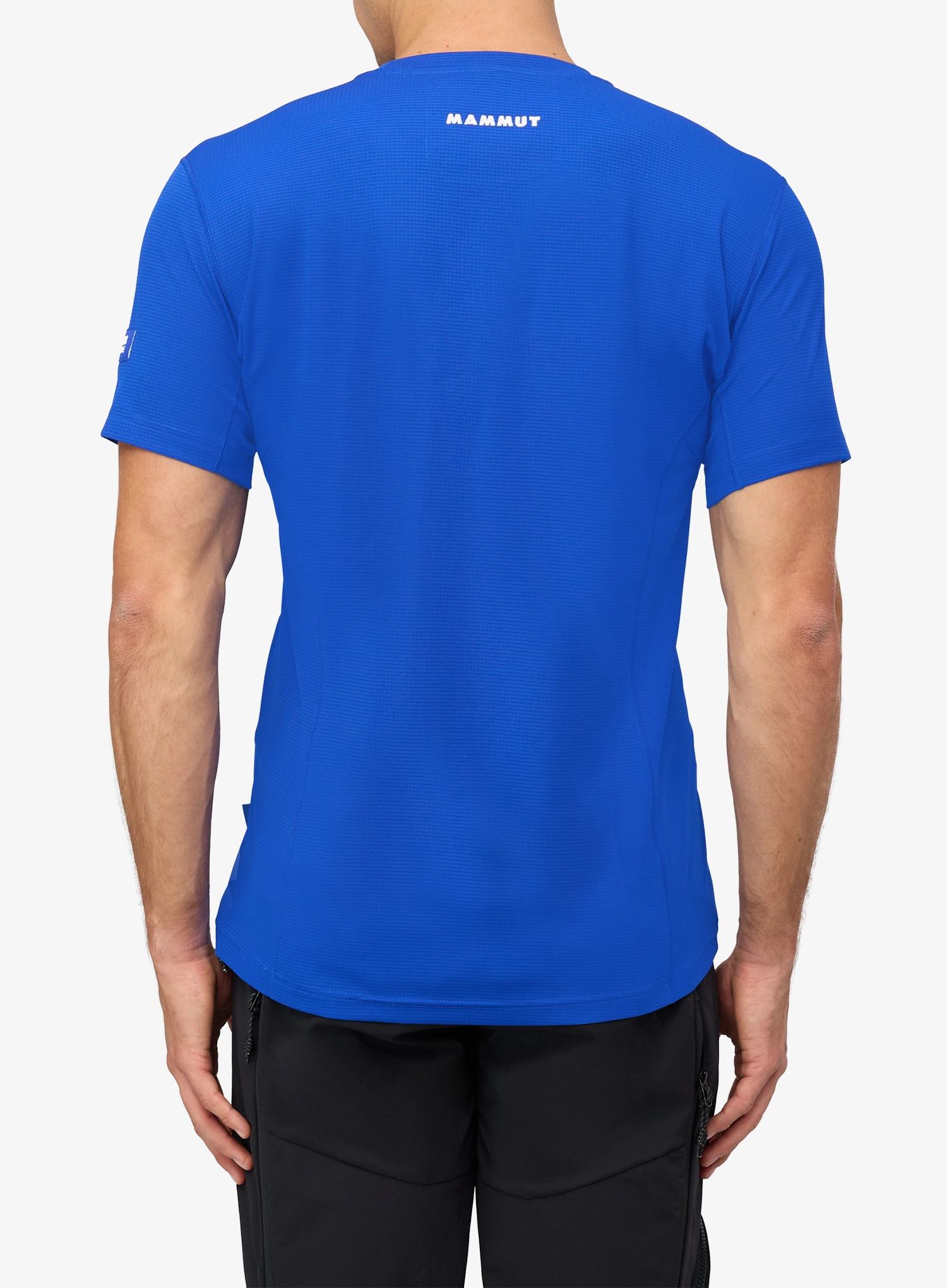 Majica Mammut Eiger Nordwand FL T-Shirt - eiger blue