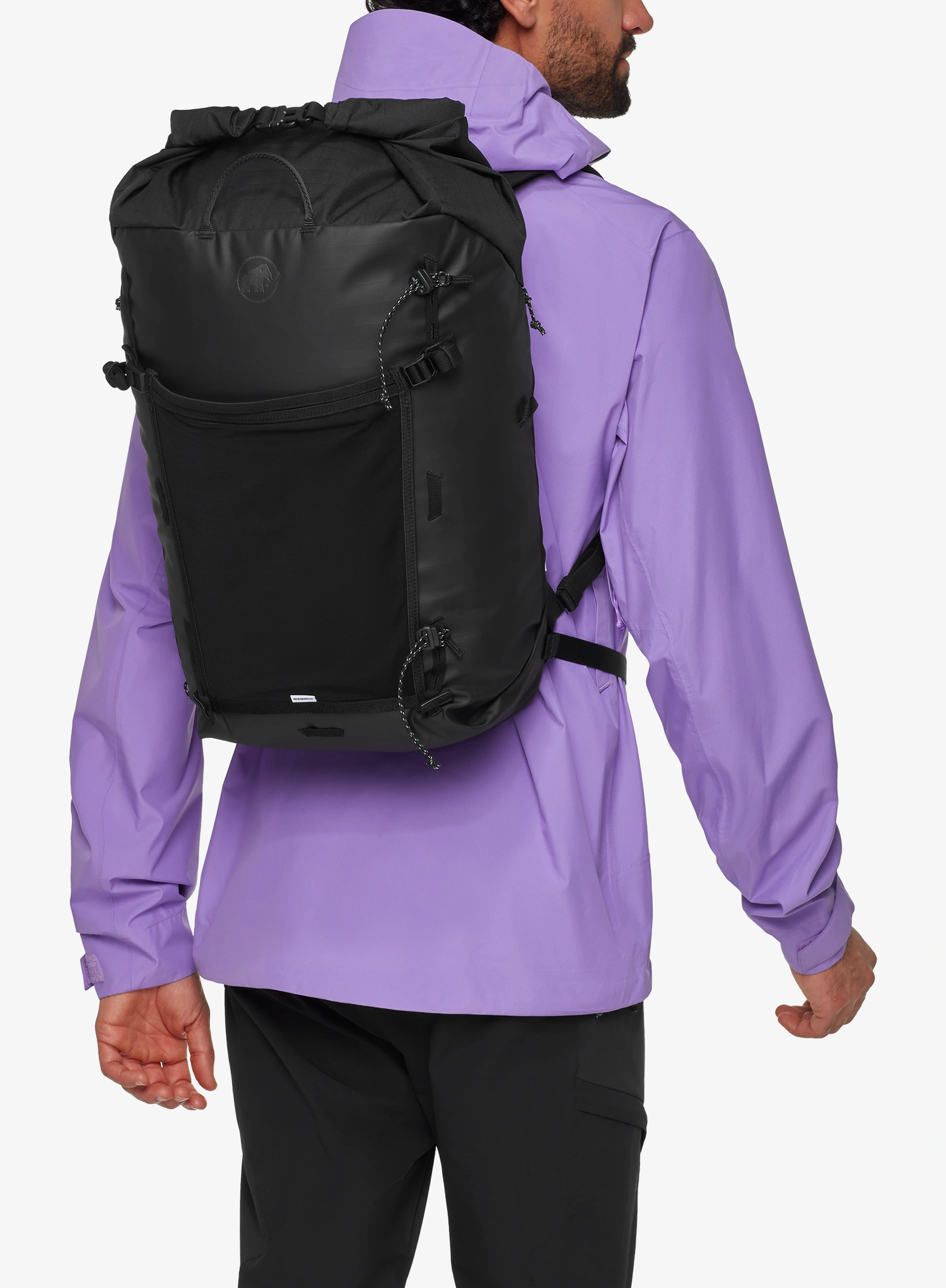 Ruksak Mammut Alto 34 - black