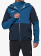 Kišna jakna Mammut Linard Guide HS Hooded Jacket - marine/tschiel