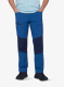 Trekking hlače Mammut Zinal Hybrid Pants - tschiel/marine