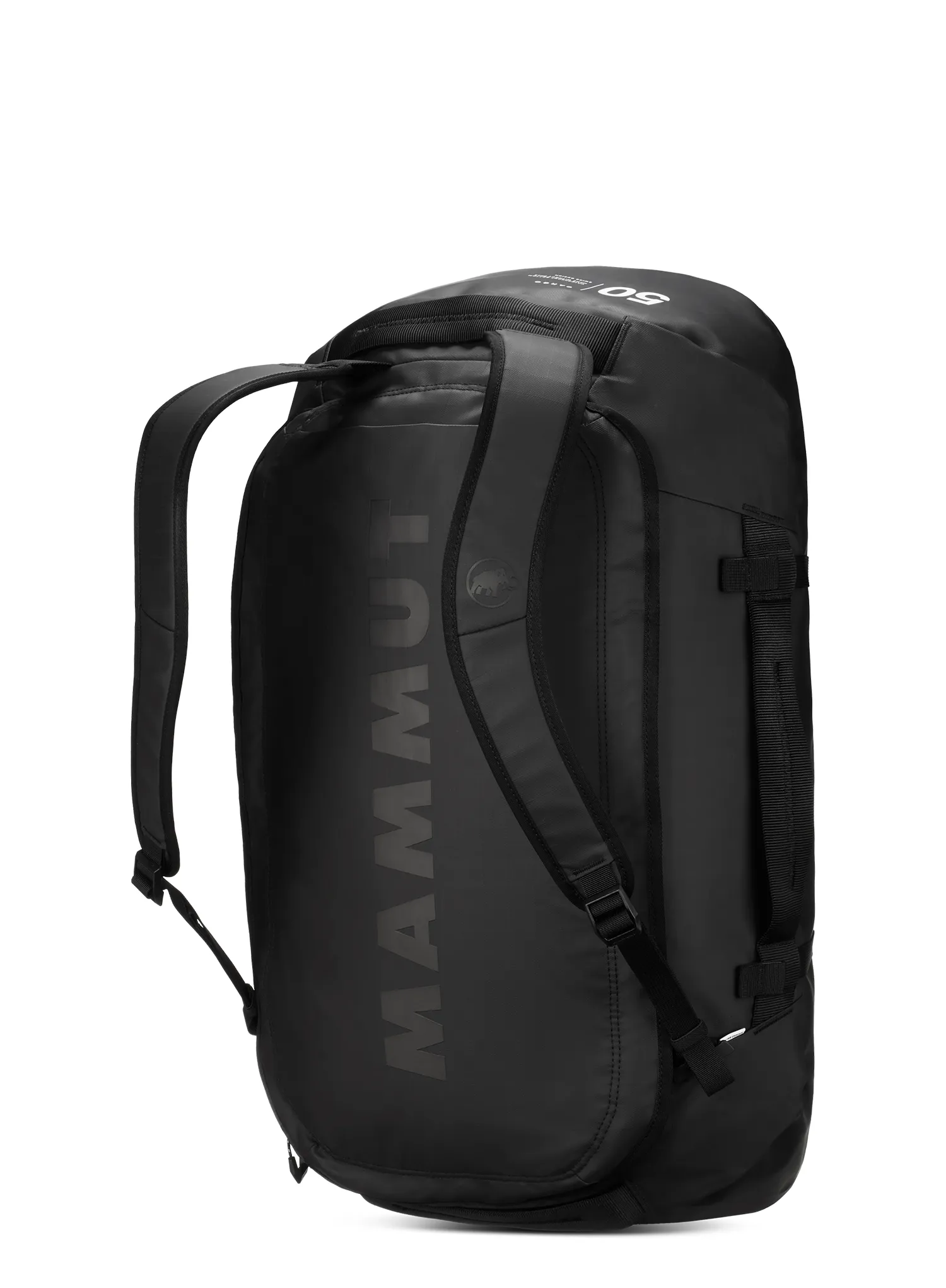 Putna torba Mammut Cargo 50 - black