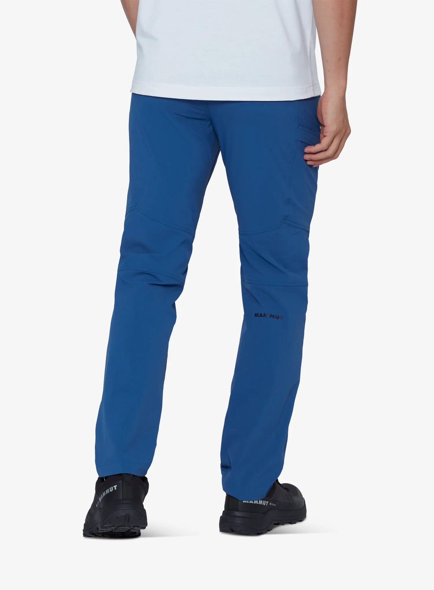Planinarske hlače Mammut Runbold IV Pants - tschiel
