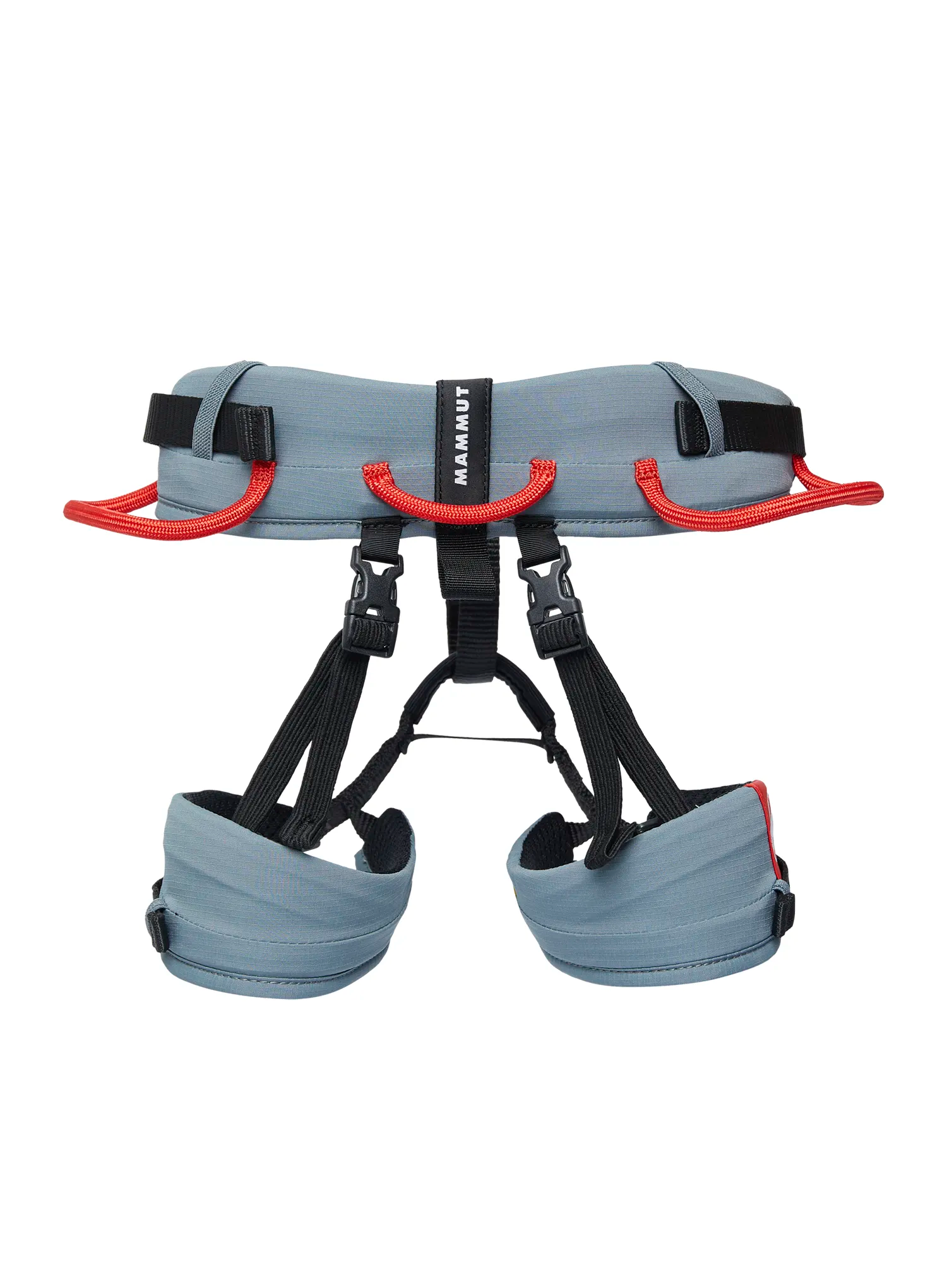 Dječji pojasevi za penjanje Mammut Ophir Kids 2.0 Harness - strata/mammut red