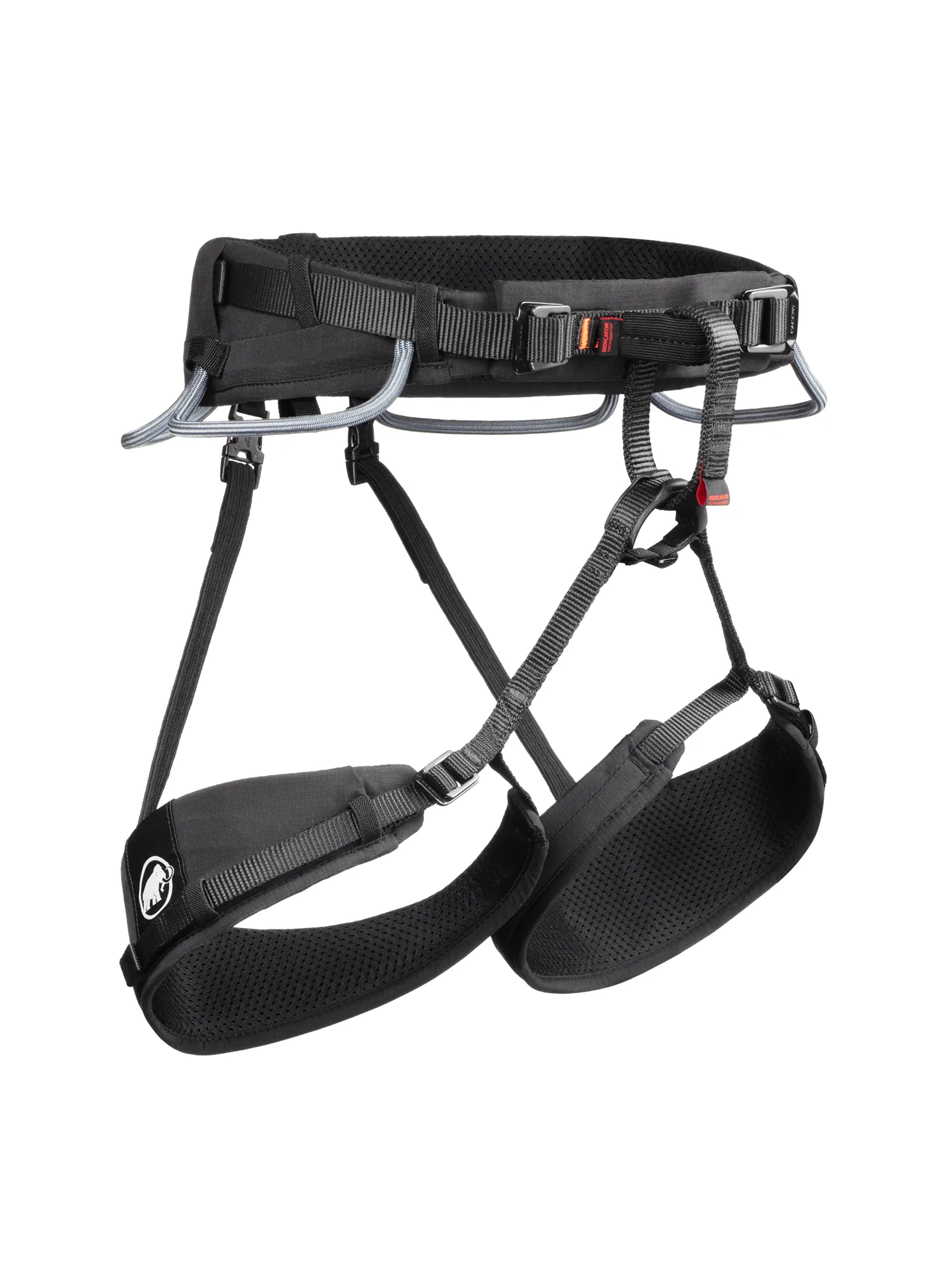 Penjački pojas Mammut Ophir 4 Slide 2.0 Harness - black/strata