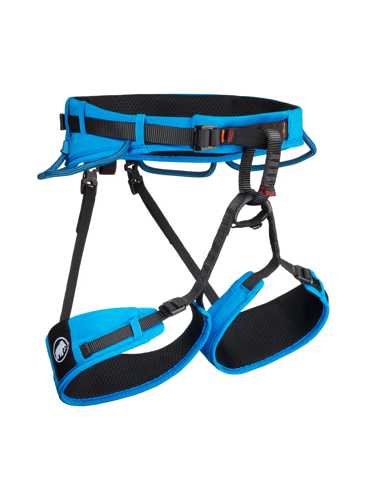 Penjački pojas Mammut Ophir 3 Slide 2.0 Harness - glacier blue/sapphire