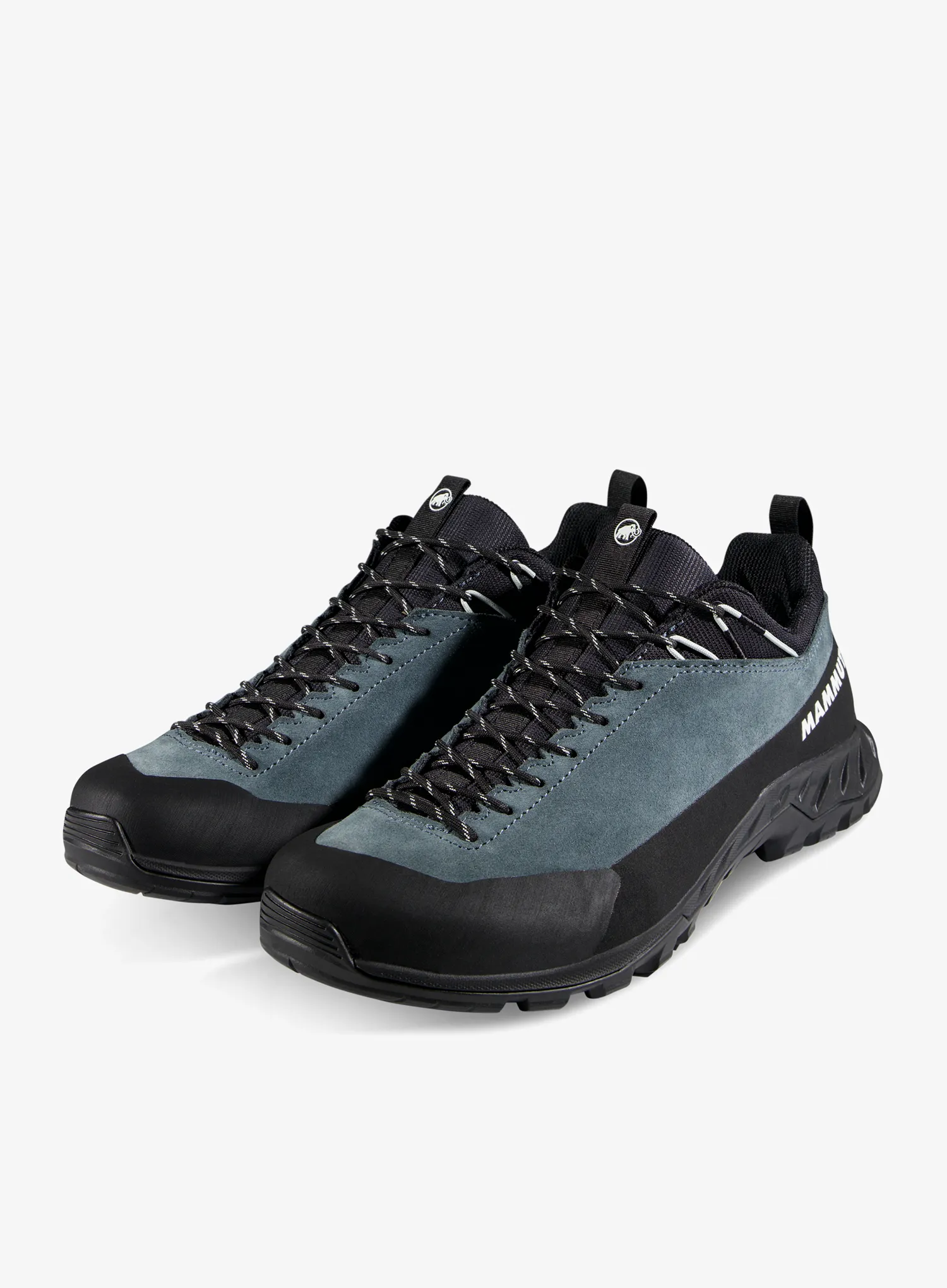 Pristupne cipele Mammut Alnasca IV Low LTH - strata/silver sage