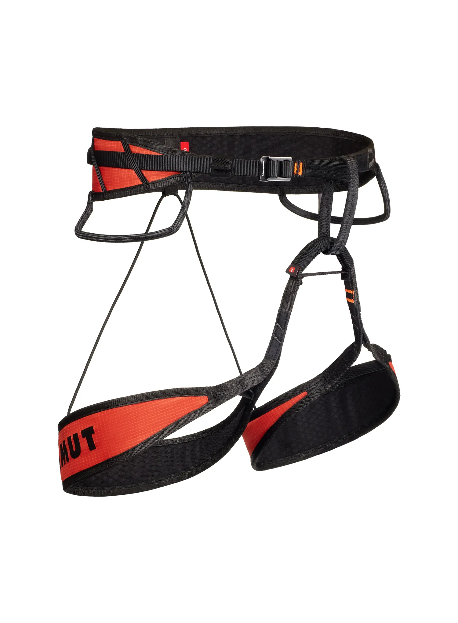Penjački pojas Mammut Adam Ondra Sender Light Harness - mammut red