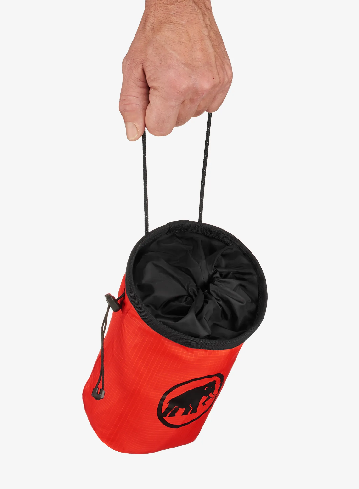 Vrećica za magnezij Mammut Adam Ondra Sender Light Chalk Bag - red