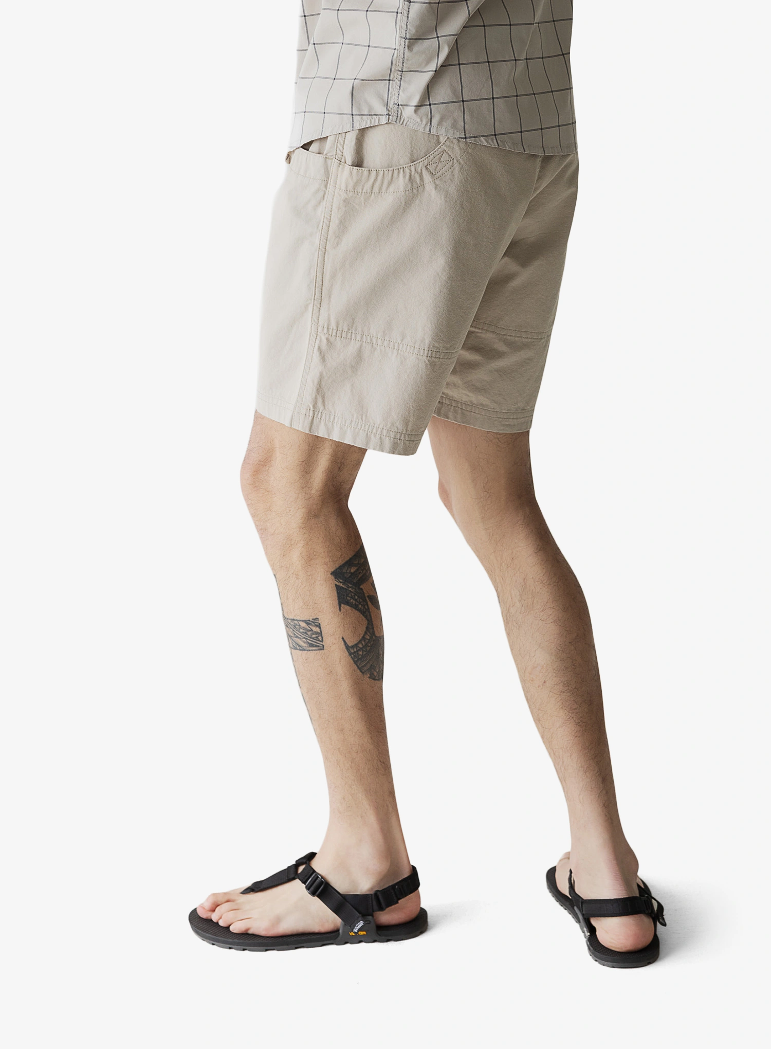 Muške kratke hlače Kavu Chilli Lite Short - fossil