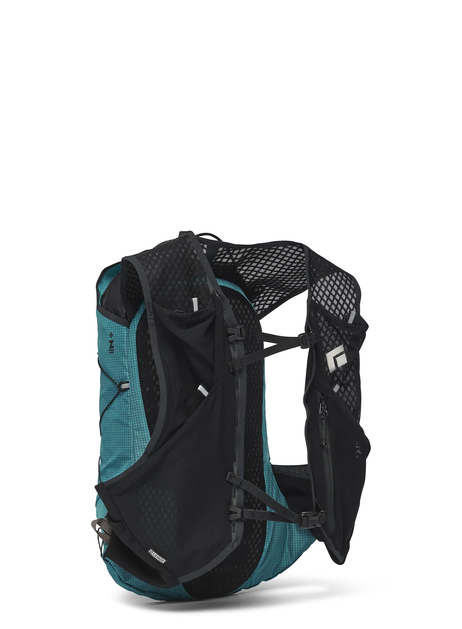 Ženski ruksak Black Diamond Distance 8 Backpack - dark patina