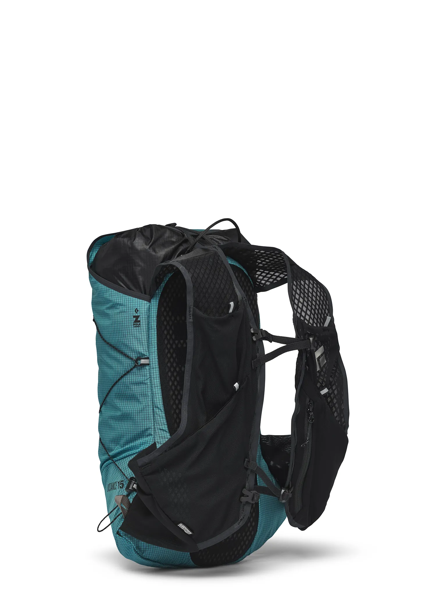 Ženski ruksak Black Diamond Distance 15 Backpack - dark patina
