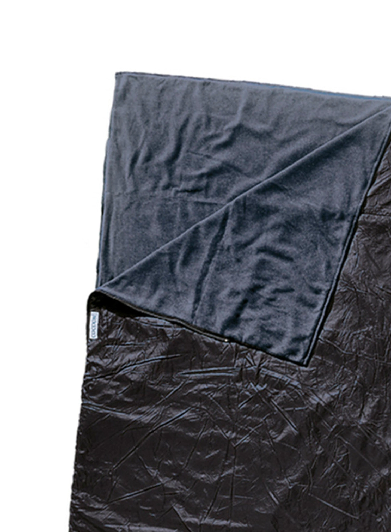Vreća za spavanje Cocoon Outdoor Blanket/Sleeping Bag - black/slate blue
