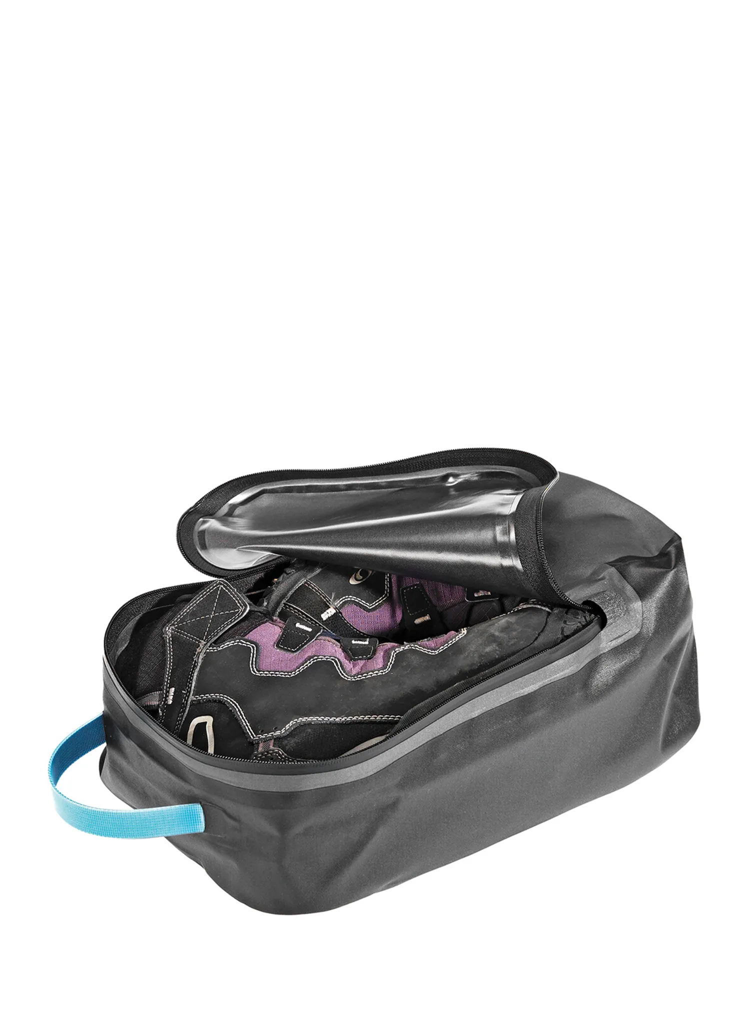 Futrola Cocoon Hiking Shoe Bag - grey/black