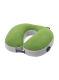 Putni jastuk Cocoon U-Shaped Down Neck Pillow - fresh olive/grey